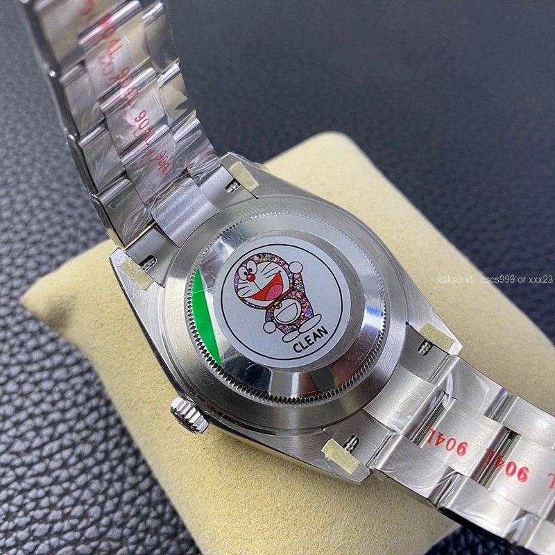 로렉스 데이저스트 (C공장) 시계 레플리카 미러급 SA급 S급 고퀄리티 최상급 하이엔드 롤렉스 워치 [남성] 8