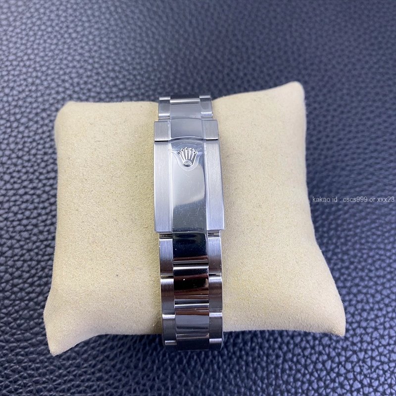 로렉스 데이저스트 (C공장) 시계 레플리카 미러급 SA급 S급 고퀄리티 최상급 하이엔드 롤렉스 워치 [남성] 9