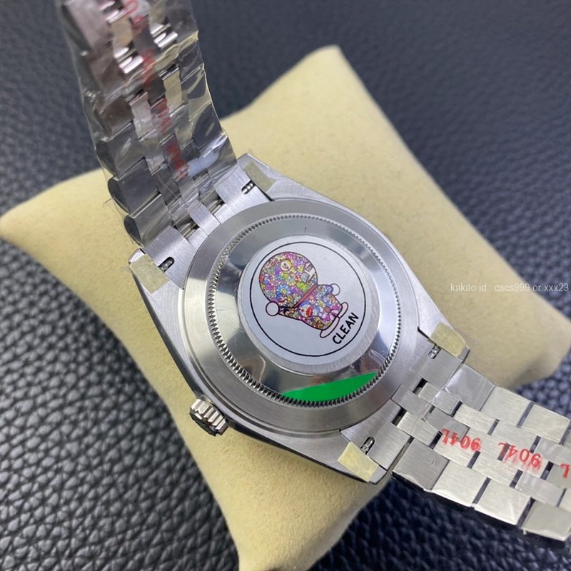 로렉스 데이저스트 (C공장) 시계 레플리카 미러급 SA급 S급 고퀄리티 최상급 하이엔드 롤렉스 워치 [남성] 8