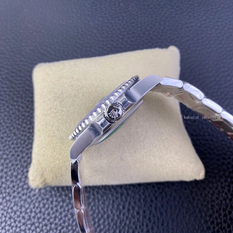 로렉스 서브마리너 (C공장) 시계 레플리카 미러급 SA급 S급 고퀄리티 최상급 하이엔드 롤렉스 워치 [남성] 6