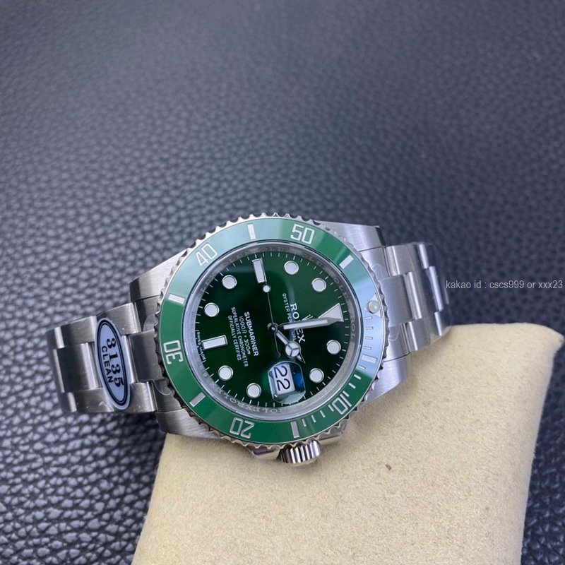 로렉스 (C공장) 서브마리너 시계 레플리카 미러급 SA급 S급 고퀄리티 최상급 하이엔드 롤렉스 워치 [남성] 2