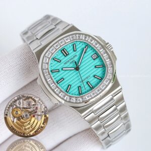 파텍필립 노틸러스 5711 티파니 (PPF공장) 시계 레플리카 미러급 SA급 S급 고퀄리티 최상급 하이엔드 워치 [남성]