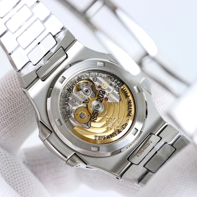 파텍필립 노틸러스 5711 티파니 (PPF공장) 시계 레플리카 미러급 SA급 S급 고퀄리티 최상급 하이엔드 워치 [남성] 7