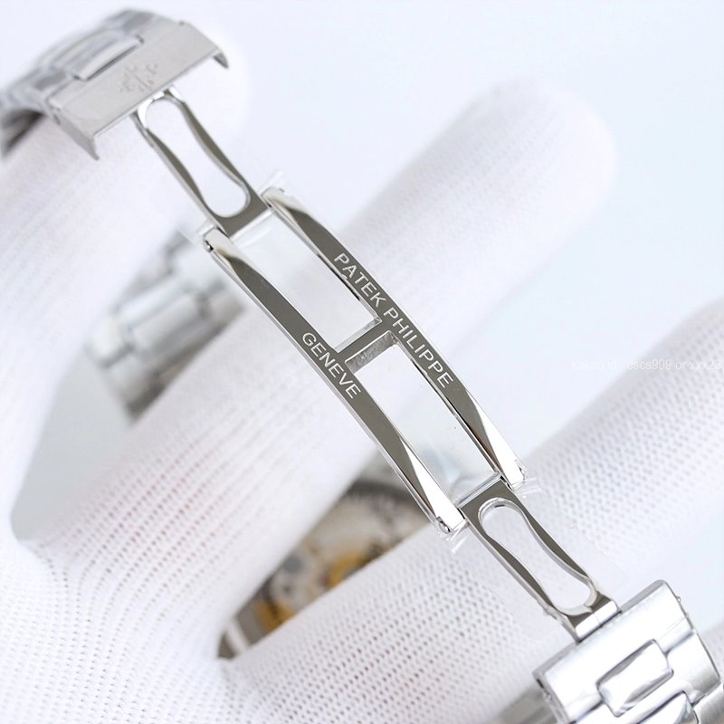 파텍필립 노틸러스 5711 티파니 (PPF공장) 시계 레플리카 미러급 SA급 S급 고퀄리티 최상급 하이엔드 워치 [남성] 8