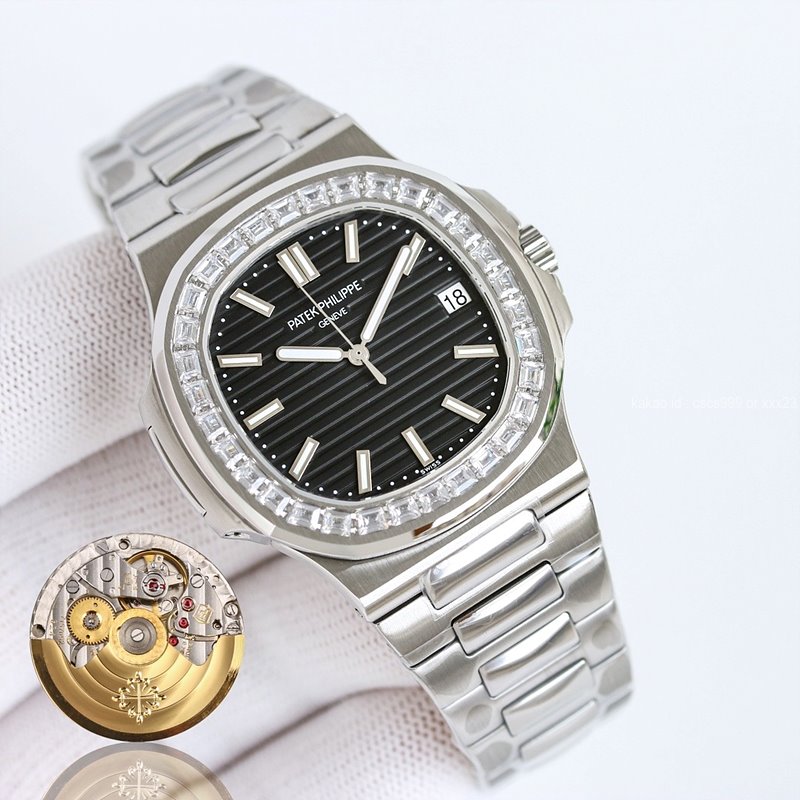 파텍필립 노틸러스 5711 (PPF공장) 시계 레플리카 미러급 SA급 S급 고퀄리티 최상급 하이엔드 워치 [남성]