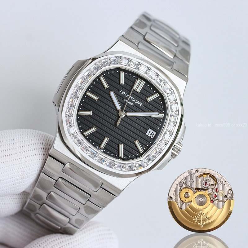 파텍필립 노틸러스 5711 (PPF공장) 시계 레플리카 미러급 SA급 S급 고퀄리티 최상급 하이엔드 워치 [남성] 3