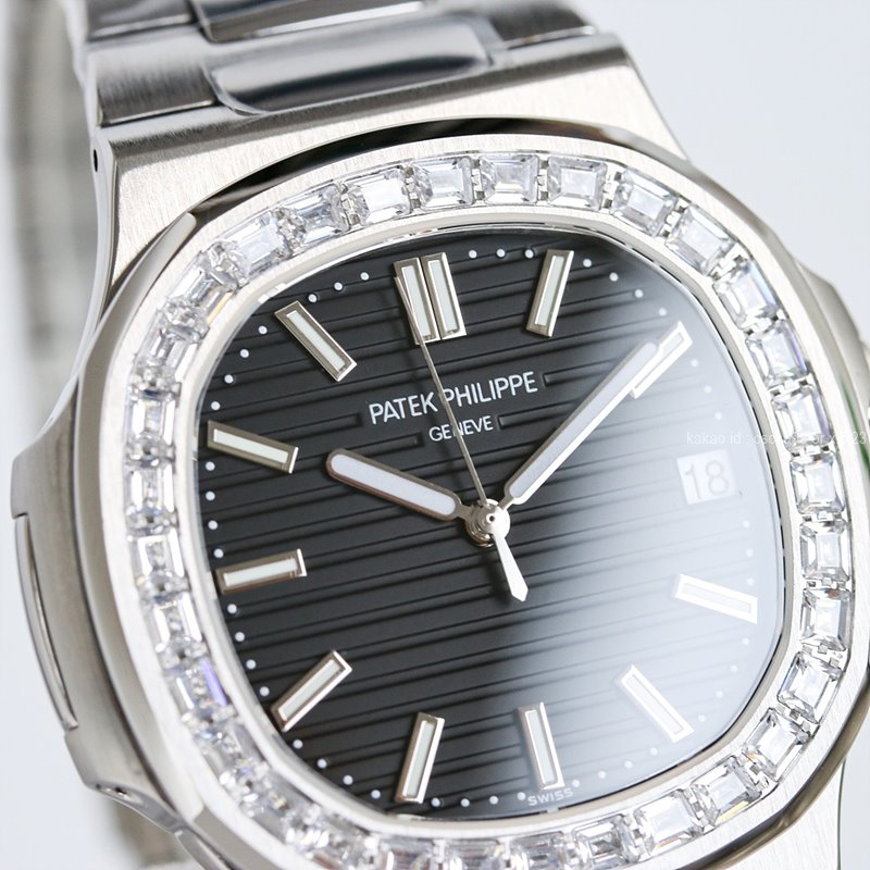 파텍필립 노틸러스 5711 (PPF공장) 시계 레플리카 미러급 SA급 S급 고퀄리티 최상급 하이엔드 워치 [남성] 4