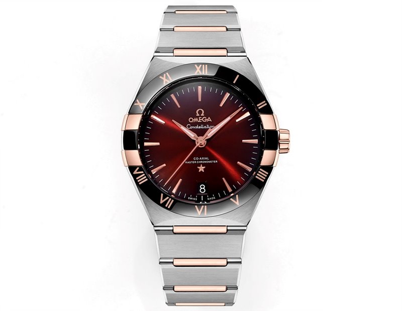 오메가 컨스텔레이션 V+공장) 시계 레플리카 미러급 SA급 S급 고퀄리티 최상급 하이엔드 워치 [남성]