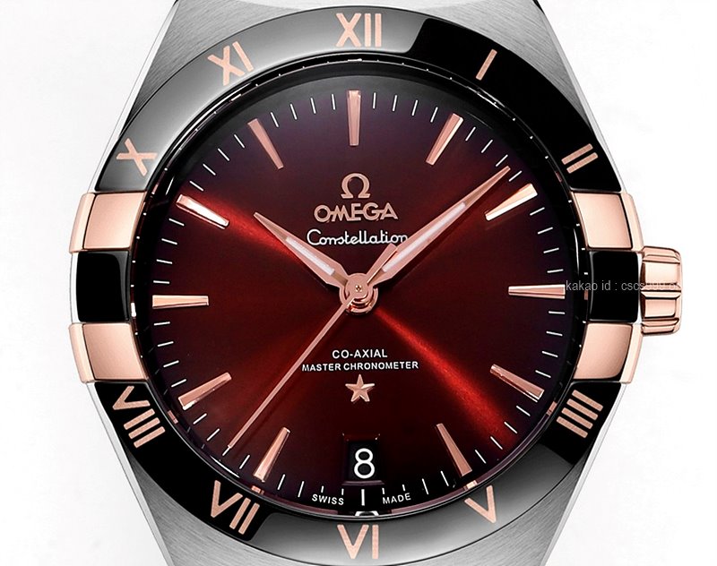 오메가 컨스텔레이션 V+공장) 시계 레플리카 미러급 SA급 S급 고퀄리티 최상급 하이엔드 워치 [남성] 4