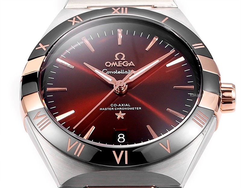 오메가 컨스텔레이션 V+공장) 시계 레플리카 미러급 SA급 S급 고퀄리티 최상급 하이엔드 워치 [남성] 5