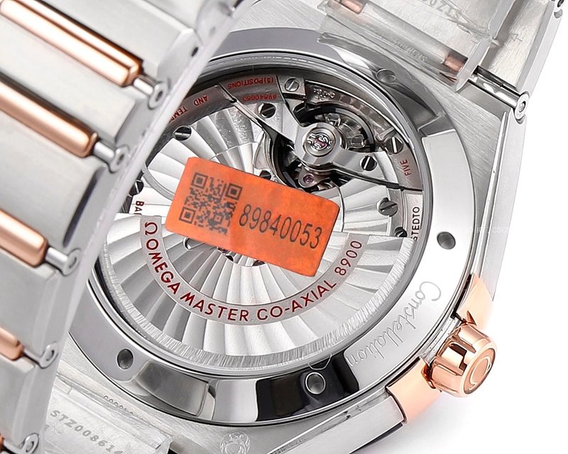 오메가 컨스텔레이션 V+공장) 시계 레플리카 미러급 SA급 S급 고퀄리티 최상급 하이엔드 워치 [남성] 8