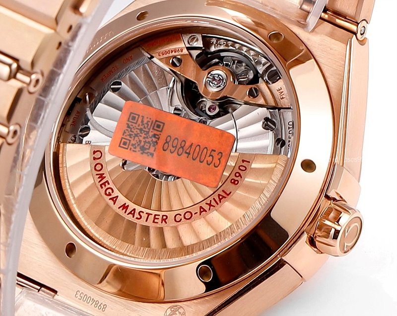 오메가 컨스텔레이션 V+공장) 시계 레플리카 미러급 SA급 S급 고퀄리티 최상급 하이엔드 워치 [남성] 8