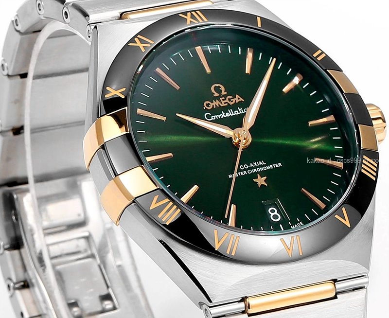 오메가 컨스텔레이션 V+공장) 시계 레플리카 미러급 SA급 S급 고퀄리티 최상급 하이엔드 워치 [남성] 2