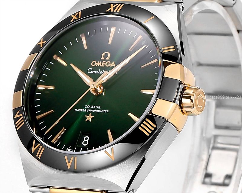 오메가 컨스텔레이션 V+공장) 시계 레플리카 미러급 SA급 S급 고퀄리티 최상급 하이엔드 워치 [남성] 3