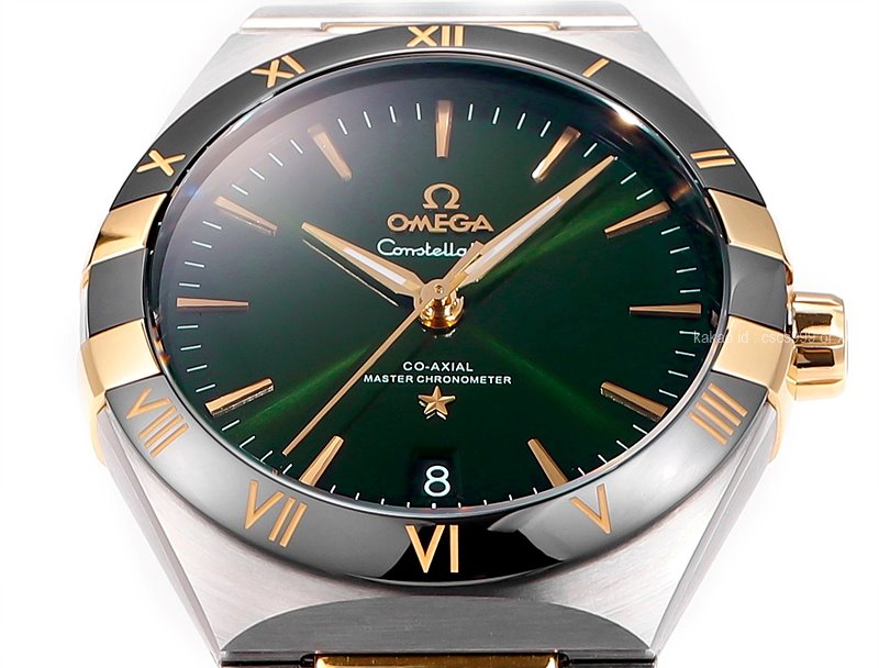 오메가 컨스텔레이션 V+공장) 시계 레플리카 미러급 SA급 S급 고퀄리티 최상급 하이엔드 워치 [남성] 5