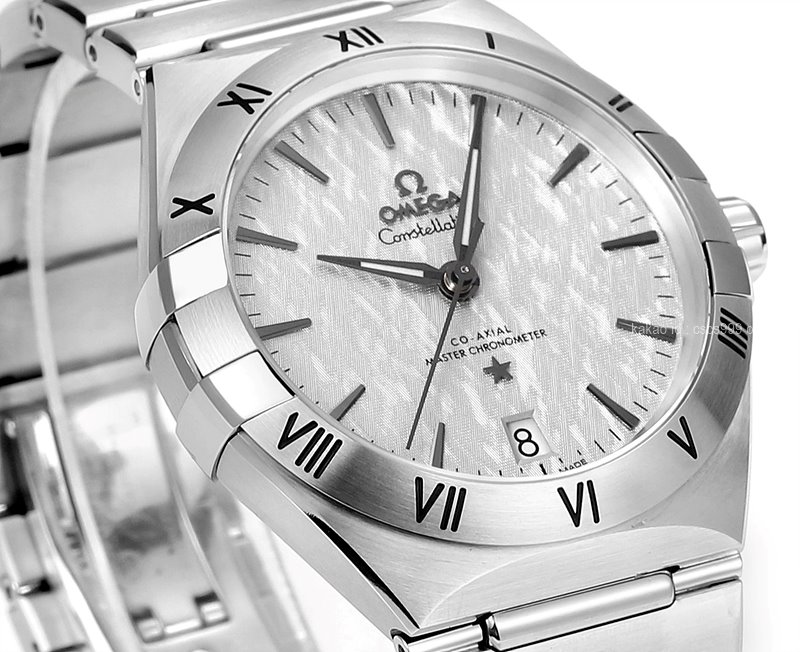 오메가 컨스텔레이션 V+공장) 시계 레플리카 미러급 SA급 S급 고퀄리티 최상급 하이엔드 워치 [남성] 2