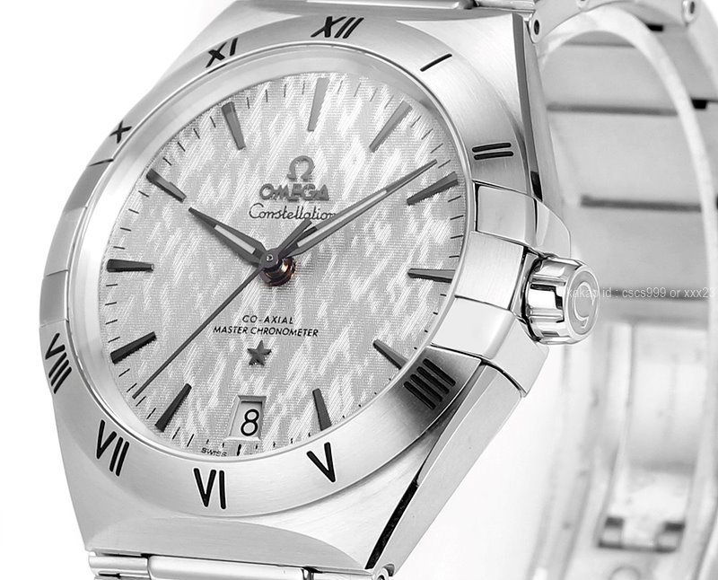 오메가 컨스텔레이션 V+공장) 시계 레플리카 미러급 SA급 S급 고퀄리티 최상급 하이엔드 워치 [남성] 3