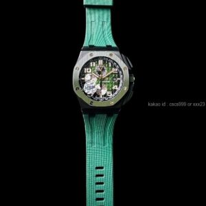 오데마피게 로얄 오크 오프쇼어 26041 (HBF공장)시계 레플리카 미러급 SA급 S급 고퀄리티 최상급 하이엔드 워치 [남성]