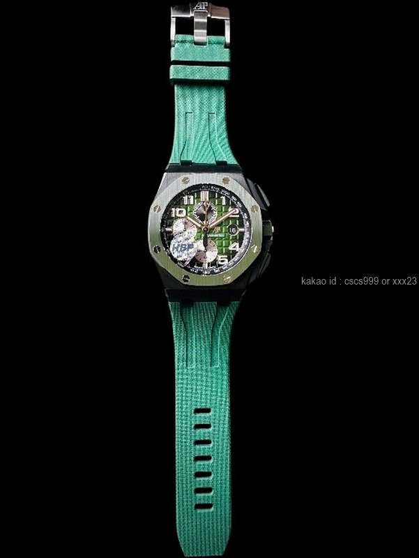 오데마피게 로얄 오크 오프쇼어 26041 (HBF공장)시계 레플리카 미러급 SA급 S급 고퀄리티 최상급 하이엔드 워치 [남성]