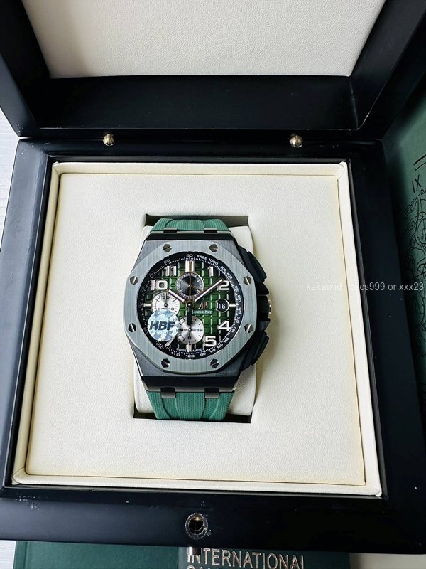 오데마피게 로얄 오크 오프쇼어 26041 (HBF공장)시계 레플리카 미러급 SA급 S급 고퀄리티 최상급 하이엔드 워치 [남성] 3
