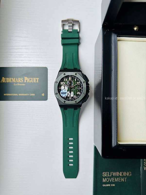 오데마피게 로얄 오크 오프쇼어 26041 (HBF공장)시계 레플리카 미러급 SA급 S급 고퀄리티 최상급 하이엔드 워치 [남성] 8