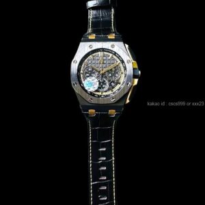 오데마피게 로얄 오크 오프쇼어 26041 (HBF공장)시계 레플리카 미러급 SA급 S급 고퀄리티 최상급 하이엔드 워치 [남성]