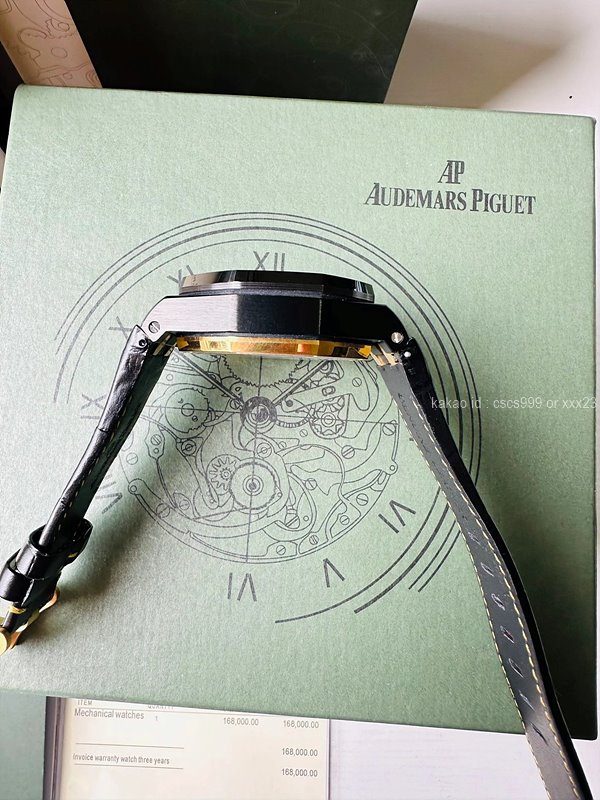 오데마피게 로얄 오크 오프쇼어 26041 (HBF공장)시계 레플리카 미러급 SA급 S급 고퀄리티 최상급 하이엔드 워치 [남성] 6