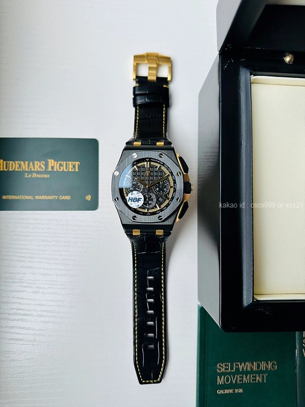 오데마피게 로얄 오크 오프쇼어 26041 (HBF공장)시계 레플리카 미러급 SA급 S급 고퀄리티 최상급 하이엔드 워치 [남성] 8