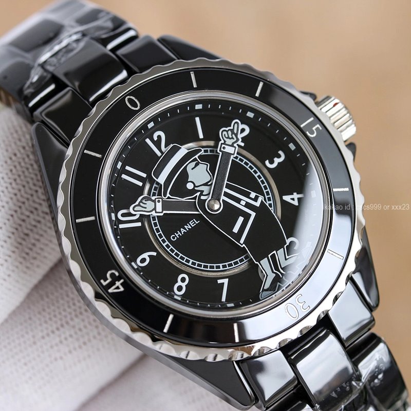 샤넬 J12 시계 레플리카 미러급 SA급 S급 고퀄리티 최상급 하이엔드 워치 [남성여성공용] 3