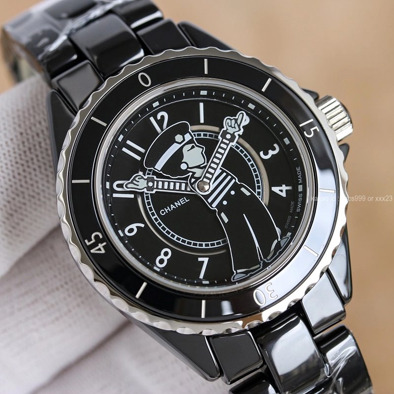 샤넬 J12 시계 레플리카 미러급 SA급 S급 고퀄리티 최상급 하이엔드 워치 [남성여성공용] 4
