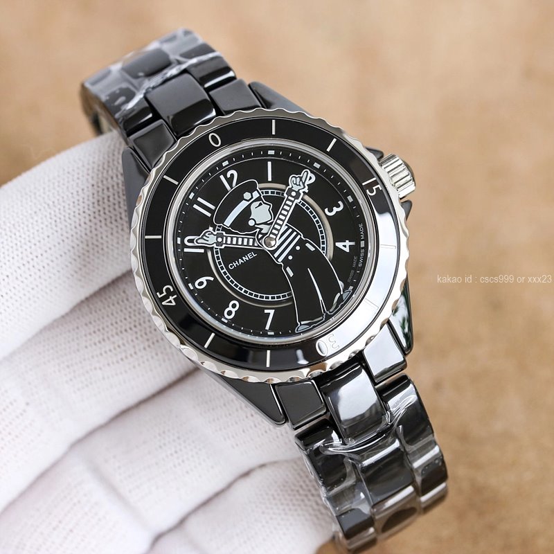 샤넬 J12 시계 레플리카 미러급 SA급 S급 고퀄리티 최상급 하이엔드 워치 [남성여성공용] 5