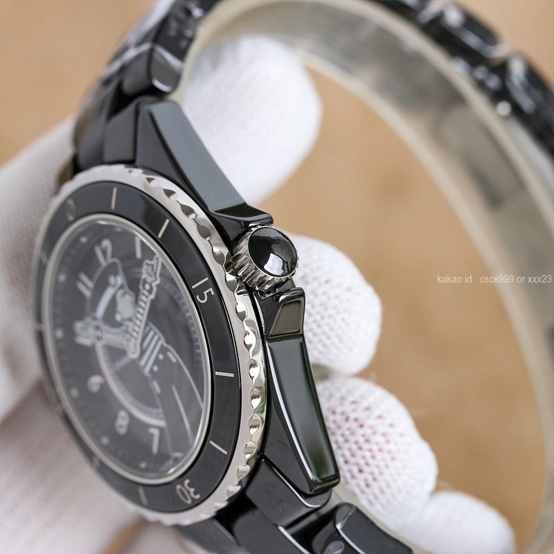 샤넬 J12 시계 레플리카 미러급 SA급 S급 고퀄리티 최상급 하이엔드 워치 [남성여성공용] 8