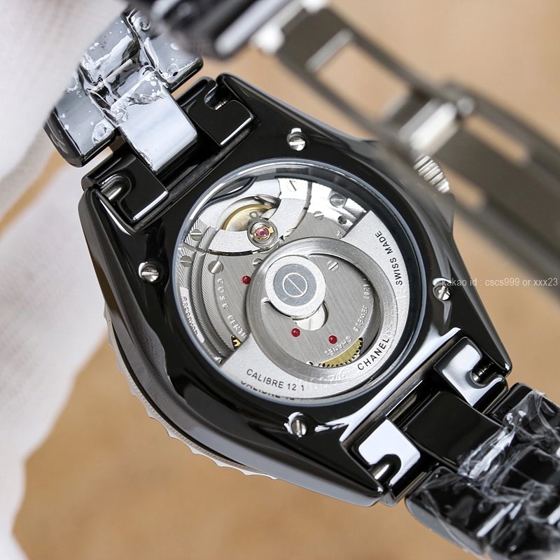 샤넬 J12 시계 레플리카 미러급 SA급 S급 고퀄리티 최상급 하이엔드 워치 [남성여성공용] 9