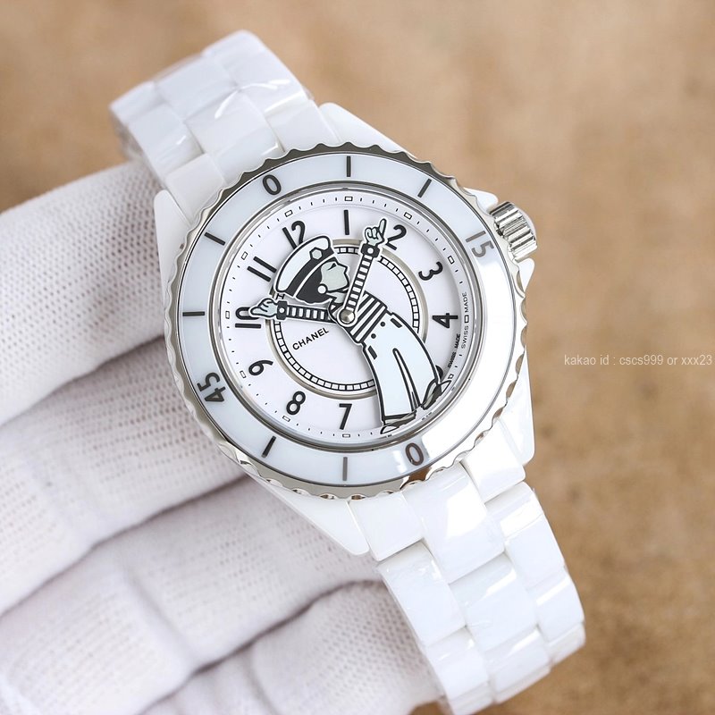 샤넬 J12 시계 레플리카 미러급 SA급 S급 고퀄리티 최상급 하이엔드 워치 [남성여성공용]  - best 5