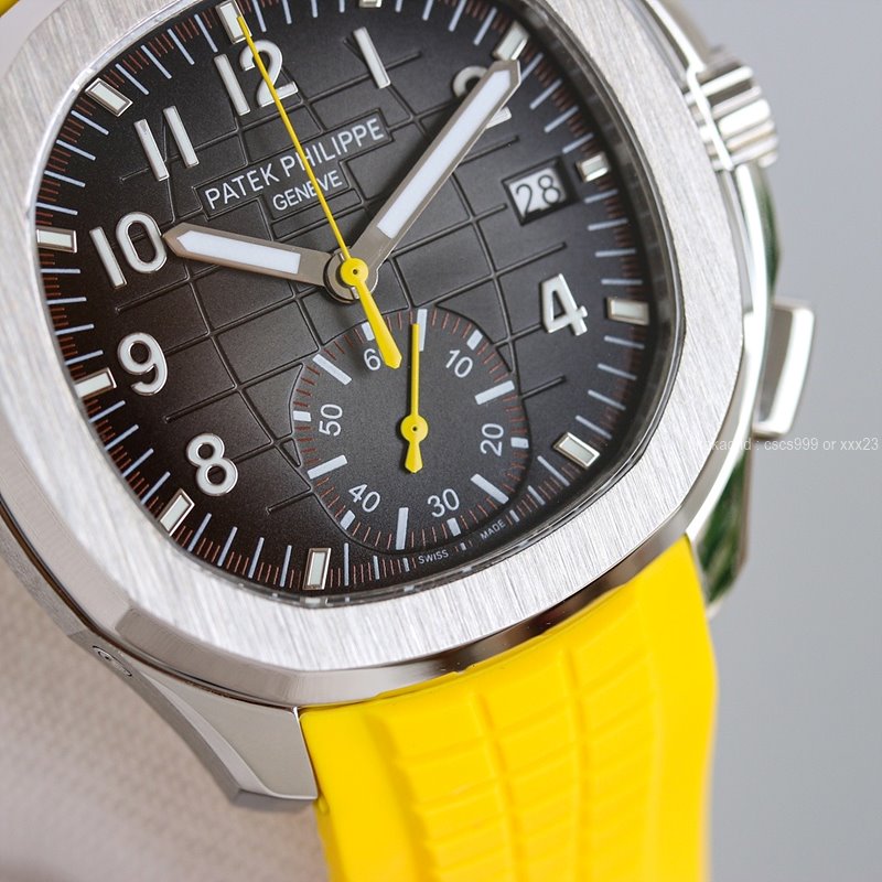 파텍필립 아쿠아넛 5968A-001 크로노그래프 (MMA공장)시계 레플리카 미러급 SA급 S급 고퀄리티 최상급 하이엔드 워치 [남성] 5