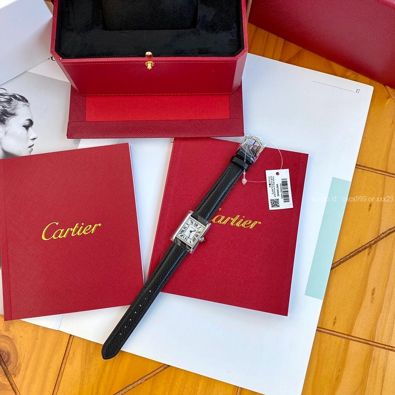 까르띠에 탱크 머스트 시계 레플리카 미러급 SA급 S급 고퀄리티 최상급 하이엔드 워치 [남성여성공용] 2