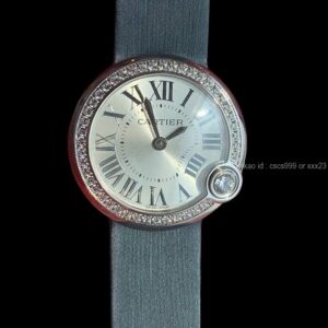 까르띠에 발롱 블랑 다이아에디션 시계 레플리카 미러급 SA급 S급 고퀄리티 최상급 하이엔드 워치 [여성]