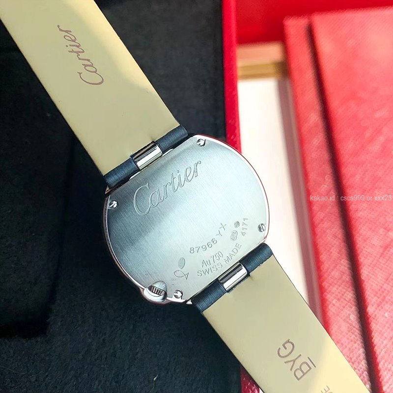 까르띠에 발롱 블랑 다이아에디션 시계 레플리카 미러급 SA급 S급 고퀄리티 최상급 하이엔드 워치 [여성] 8