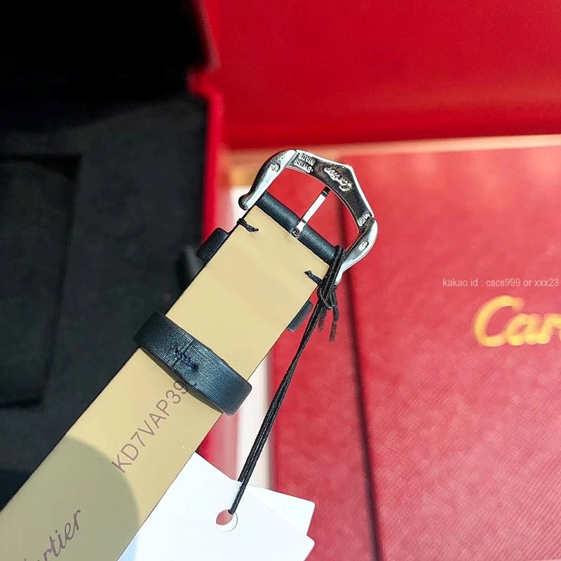 까르띠에 발롱 블랑 다이아에디션 시계 레플리카 미러급 SA급 S급 고퀄리티 최상급 하이엔드 워치 [여성] 9