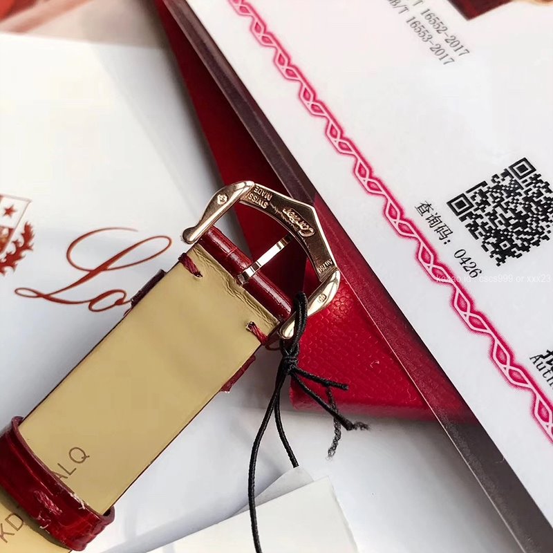 까르띠에 발롱 블랑 다이아에디션 시계 레플리카 미러급 SA급 S급 고퀄리티 최상급 하이엔드 워치 [여성] 9