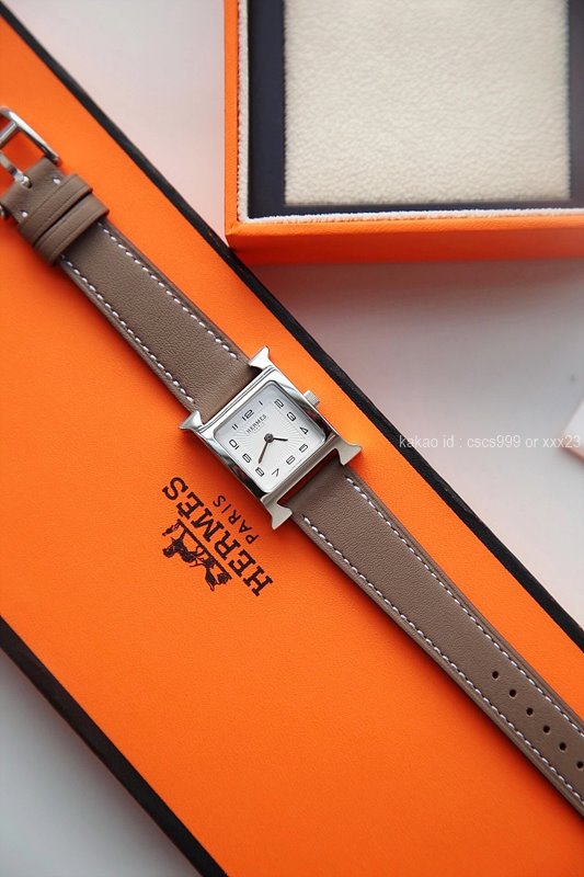 에르메스 H아워 H-Heure 시계 레플리카 미러급 SA급 S급 고퀄리티 최상급 하이엔드 워치 [남성여성공용] 4