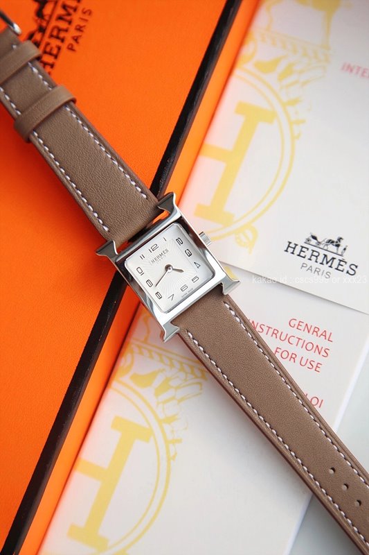 에르메스 H아워 H-Heure 시계 레플리카 미러급 SA급 S급 고퀄리티 최상급 하이엔드 워치 [남성여성공용] 7