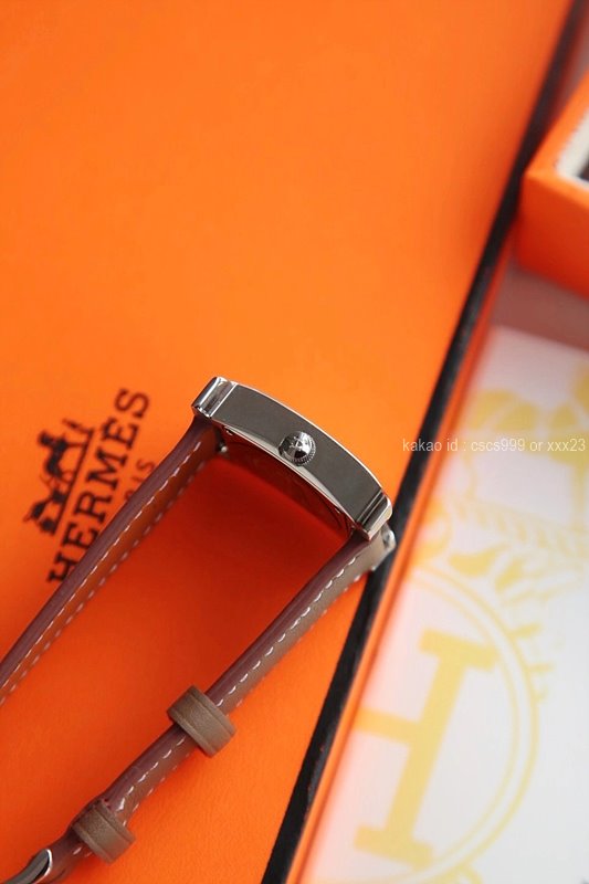 에르메스 H아워 H-Heure 시계 레플리카 미러급 SA급 S급 고퀄리티 최상급 하이엔드 워치 [남성여성공용] 8