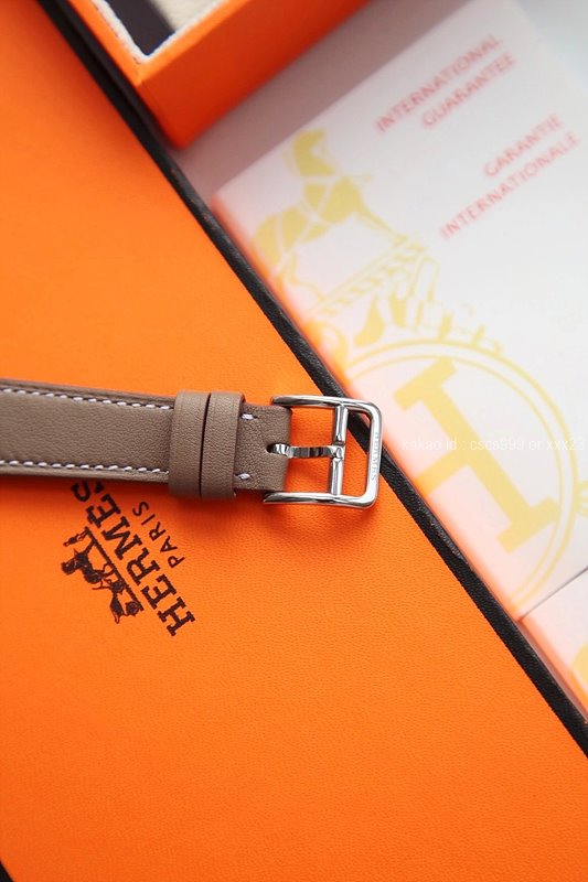 에르메스 H아워 H-Heure 시계 레플리카 미러급 SA급 S급 고퀄리티 최상급 하이엔드 워치 [남성여성공용] 10