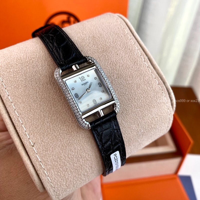 에르메스 케이프코드 (Cape Cod) 다이아몬드 에디션 시계 레플리카 미러급 SA급 S급 고퀄리티 최상급 하이엔드 워치 [여성] 5