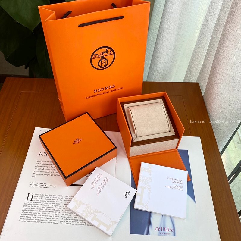 에르메스 케이프코드 (Cape Cod) 다이아몬드 에디션 시계 레플리카 미러급 SA급 S급 고퀄리티 최상급 하이엔드 워치 [여성] 10