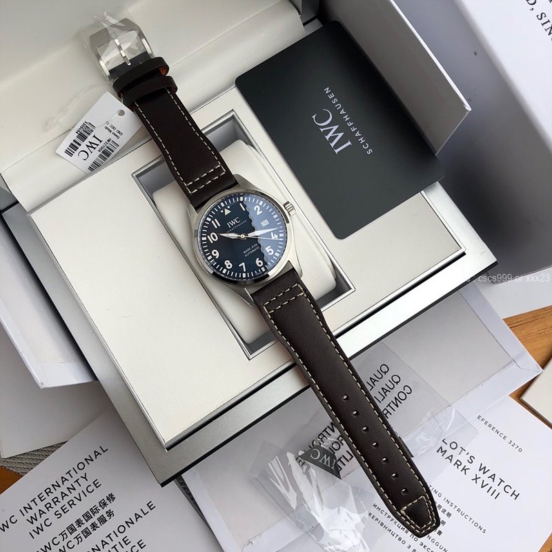 IWC 마크 XVIII 헤리티지 시계 레플리카 미러급 SA급 S급 고퀄리티 최상급 하이엔드 워치 [남성] 2