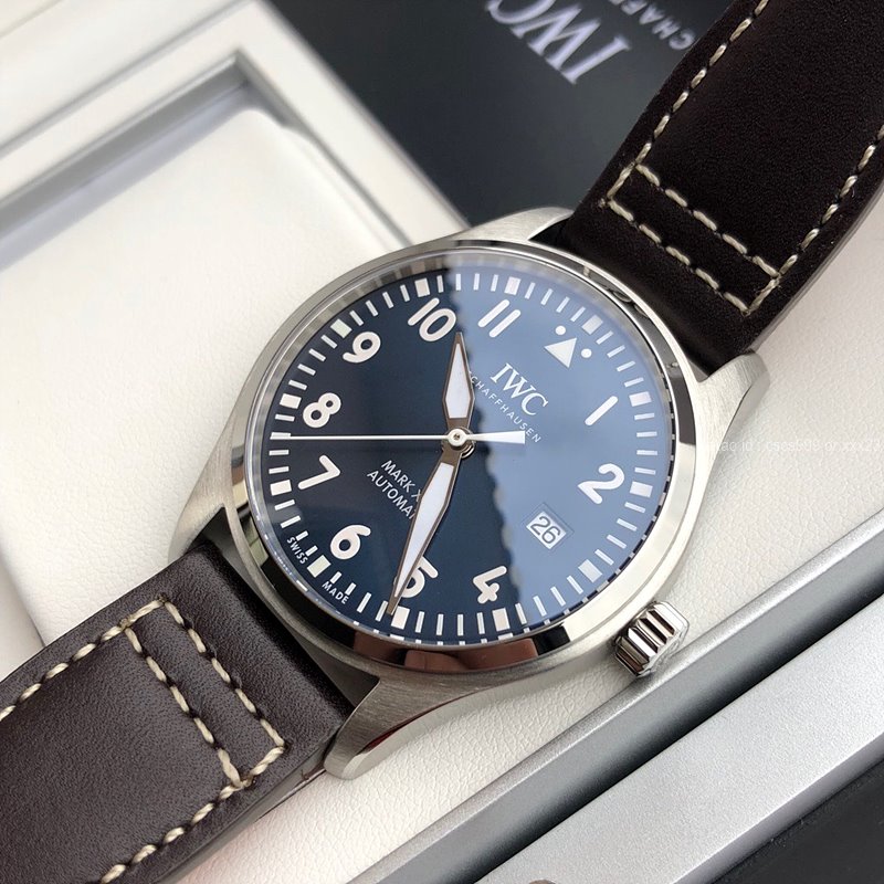 IWC 마크 XVIII 헤리티지 시계 레플리카 미러급 SA급 S급 고퀄리티 최상급 하이엔드 워치 [남성] 4