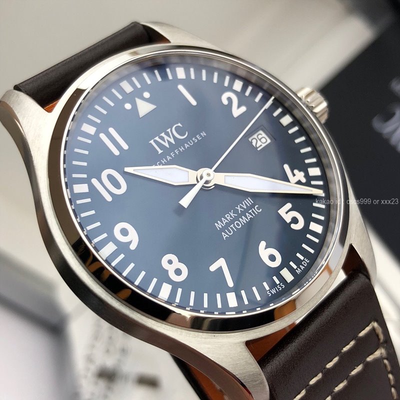 IWC 마크 XVIII 헤리티지 시계 레플리카 미러급 SA급 S급 고퀄리티 최상급 하이엔드 워치 [남성] 6