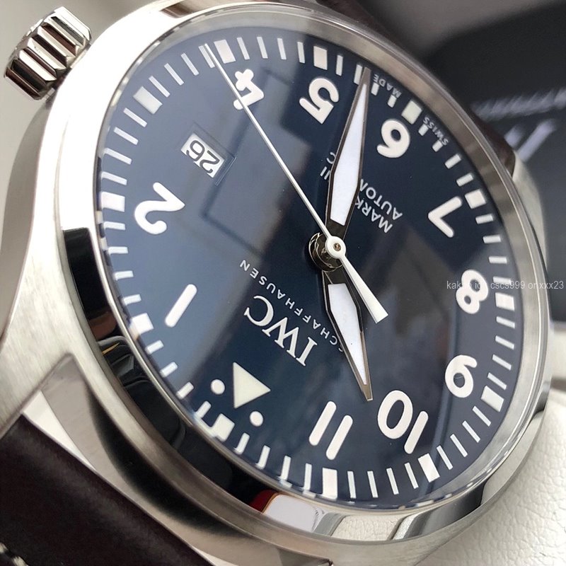 IWC 마크 XVIII 헤리티지 시계 레플리카 미러급 SA급 S급 고퀄리티 최상급 하이엔드 워치 [남성] 8